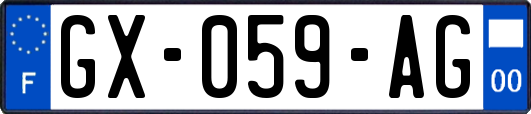 GX-059-AG