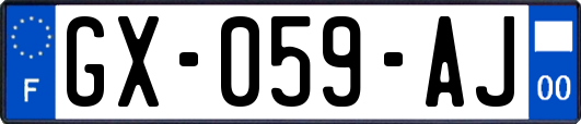 GX-059-AJ