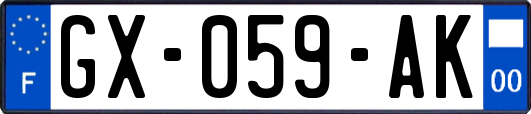 GX-059-AK
