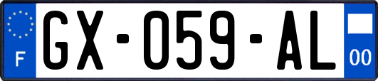 GX-059-AL