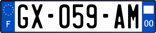GX-059-AM