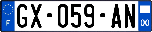 GX-059-AN