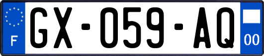 GX-059-AQ