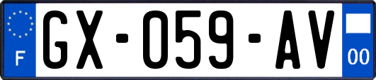 GX-059-AV