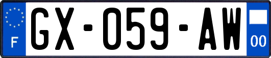 GX-059-AW