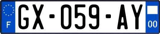 GX-059-AY