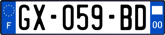 GX-059-BD