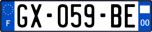 GX-059-BE