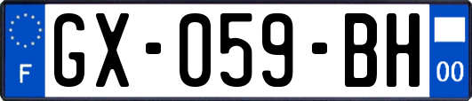 GX-059-BH