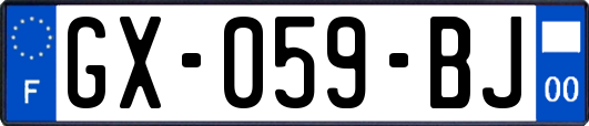 GX-059-BJ