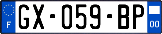 GX-059-BP