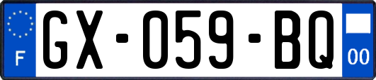 GX-059-BQ