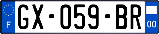 GX-059-BR