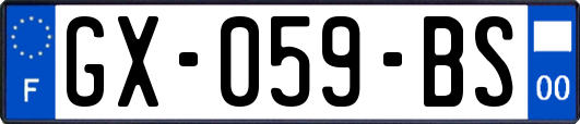 GX-059-BS