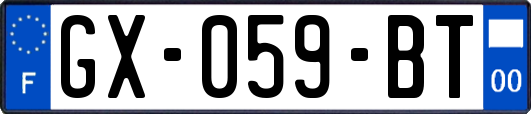 GX-059-BT