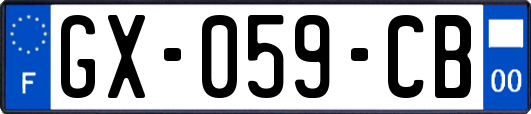 GX-059-CB
