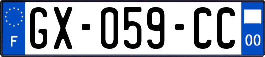 GX-059-CC
