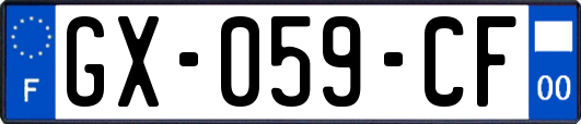 GX-059-CF
