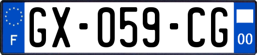 GX-059-CG