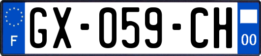 GX-059-CH