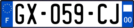 GX-059-CJ