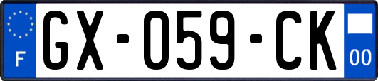 GX-059-CK