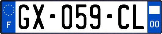 GX-059-CL