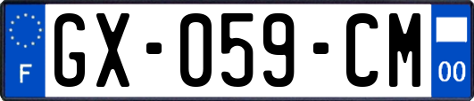 GX-059-CM
