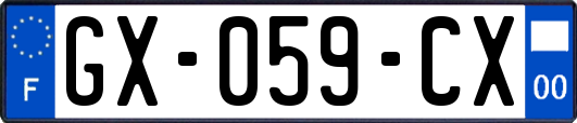 GX-059-CX