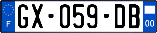 GX-059-DB