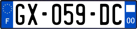 GX-059-DC