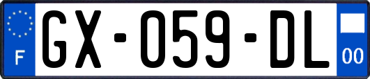 GX-059-DL
