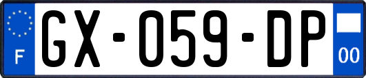 GX-059-DP
