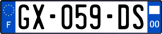 GX-059-DS