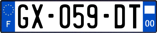 GX-059-DT
