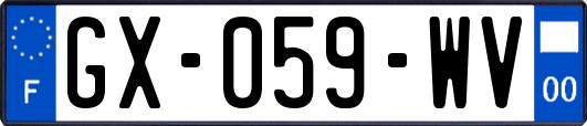 GX-059-WV