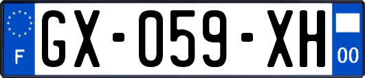 GX-059-XH