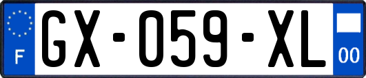 GX-059-XL