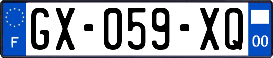 GX-059-XQ