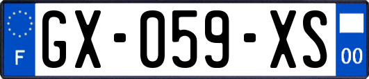 GX-059-XS