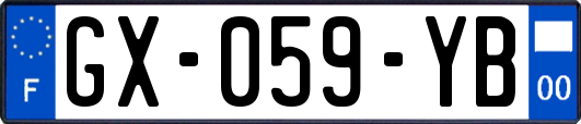GX-059-YB