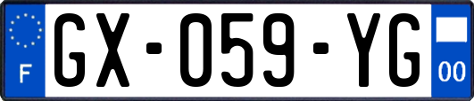 GX-059-YG