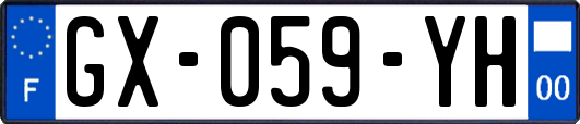 GX-059-YH