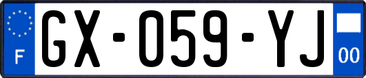 GX-059-YJ