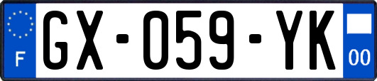 GX-059-YK