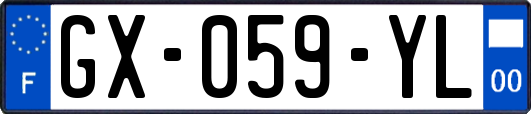 GX-059-YL