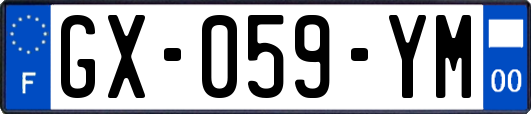 GX-059-YM