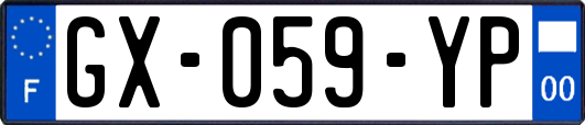 GX-059-YP