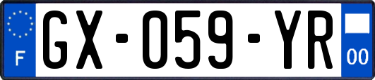 GX-059-YR