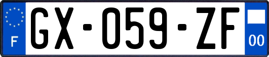 GX-059-ZF